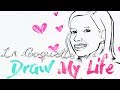 DRAW MY LIFE ¡Mi vida en dibujos! - La Cooquette