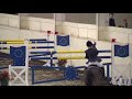 Showjumping World Class U23 British Open Qualifier Southview - February 2009