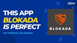 TAKE A LOOK AT BLOKADA FOR FIRESTICK AND ANDROID screenshot 4