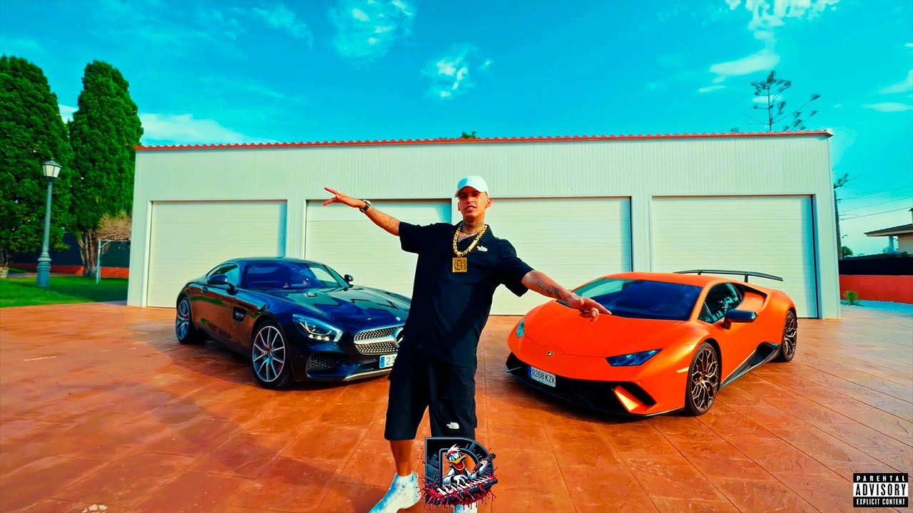 L-Gante x Callejero Fino x R-Jota Type Beat - " Playlist Freestyle "