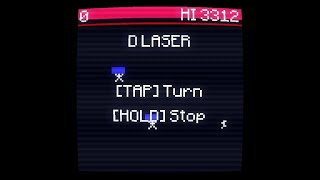 D LASER Platinum trophy guide PS5/PS4