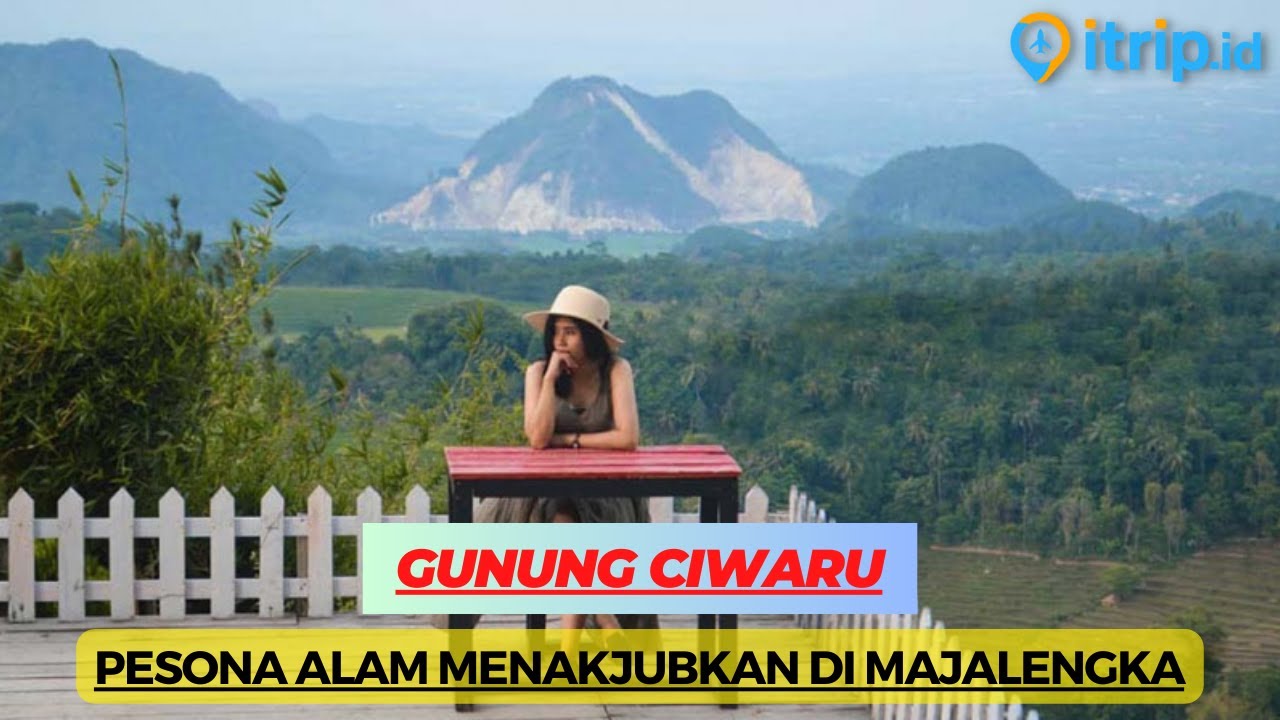 Gunung Ciwaru: Pesona Hutan Pinus Cantik Majalengka, Sejuk & Adem Buat Healing