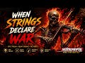 VIOLIN OF WAR | Epic Metal Violin & Heavy Drums (Cinematic Battle Music