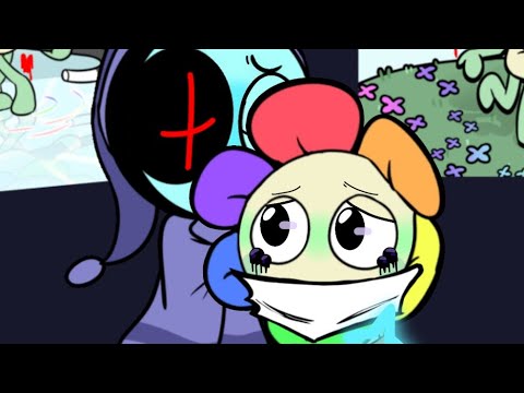 Need A Hug Dandy S World Comic Dud Yandere Astro Remak