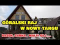 Hotel Góralski Raj W Nowy Targu - Widoki, Basen, Sauna, Raj Dla Dzieci ! #73