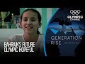 Alzain Tareq Olympic Swimming Dream Drives Bahrain Schoolgirl | Generation Rise