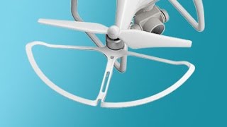 Dji Phantom 3 Removable Propeller Guards