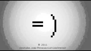What does =) face mean? How to type the emoticon Smiley Face - YouTube