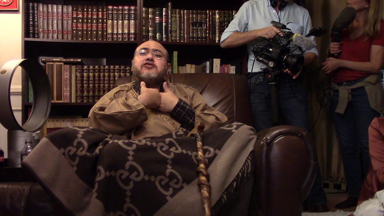 Вопрос 2: О взаимодействии между мужчинами и женщинами, Халед Абу Эль Фадл, LAMLA, 18.11.2017