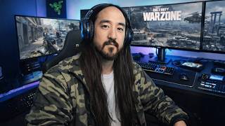 DJ Steve Aoki solo queues Quads on Haven’s Hollow Resurgence Casual.. chaos from the start