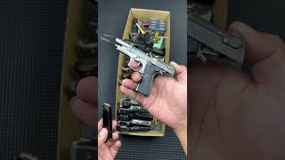 The coolest toy gun alloy model on YTB
