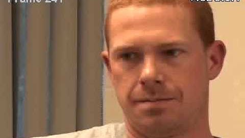 Original Video for "Eulerian Video Magnification as a Psychophysiological Measure for Pain"