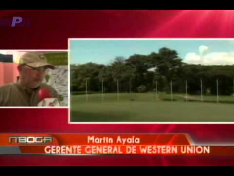 Wester Union realizó actividad por el día Mundial del Medio Ambiente