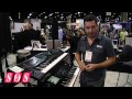 Summer NAMM 2012 - Korg Kronos