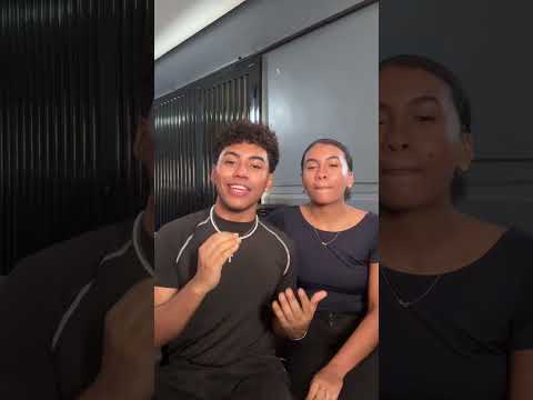 SOMOS IRMÃOS OU UM CASAL?