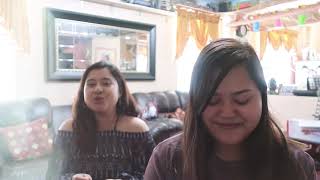 Into The Unknown Idina Menzel Short Cover - Eloisa And Elyssa