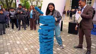 Host country video - Azerbaijan: Highlights from WUF13