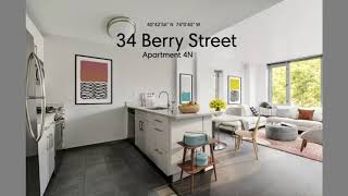 34 Berry Street - Perfect Amenities