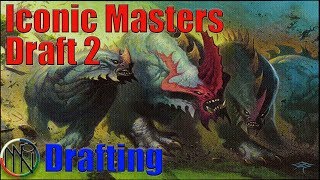 Iconic Masters Draft 2 - Trophy Town! What what?