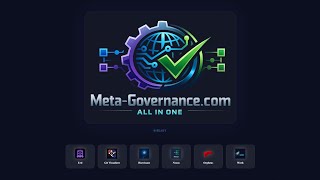 Why Meta-Governance?