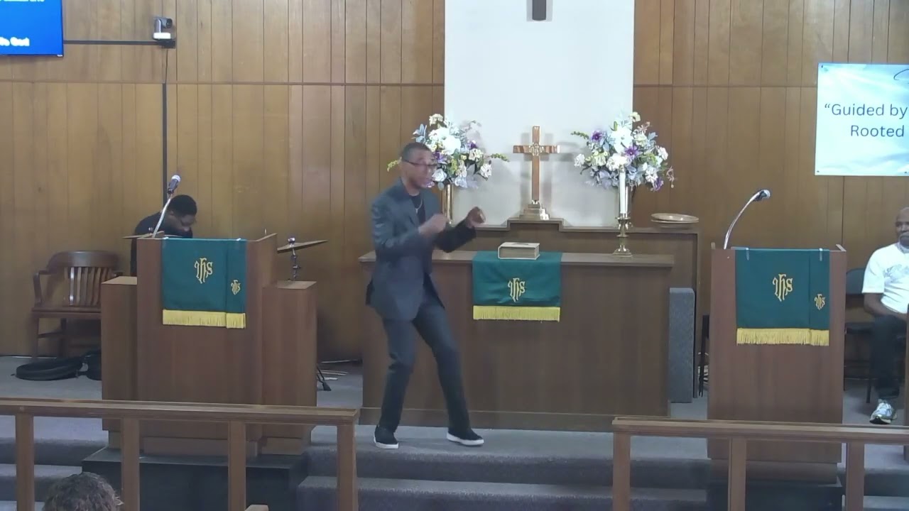 St. James UMC Worship Message (7/12/2026)