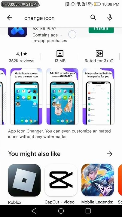 how-to-change-name-your-apps-or-picture-apps-b-youtube