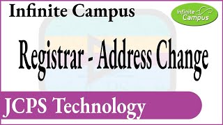 Infinite Campus Household Address Change Wealth