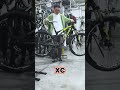 ”XC” と ”DH” バイクの違い #mtb #shorts #shortvideos