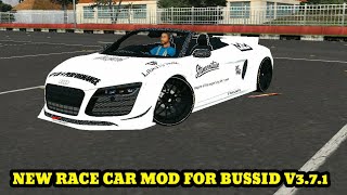 NEW RACE CAR MOD FOR BUSSID V3.7.1 screenshot 5