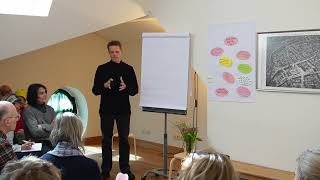 Christoph Bolleßen: Im Geiste sich finden heißt Menschen verbinden | Vortrag | Anthroposophie