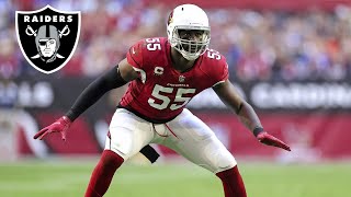 Las Vegas Raiders are Signing 4x Pro Bowl Pass Rusher Chandler Jones