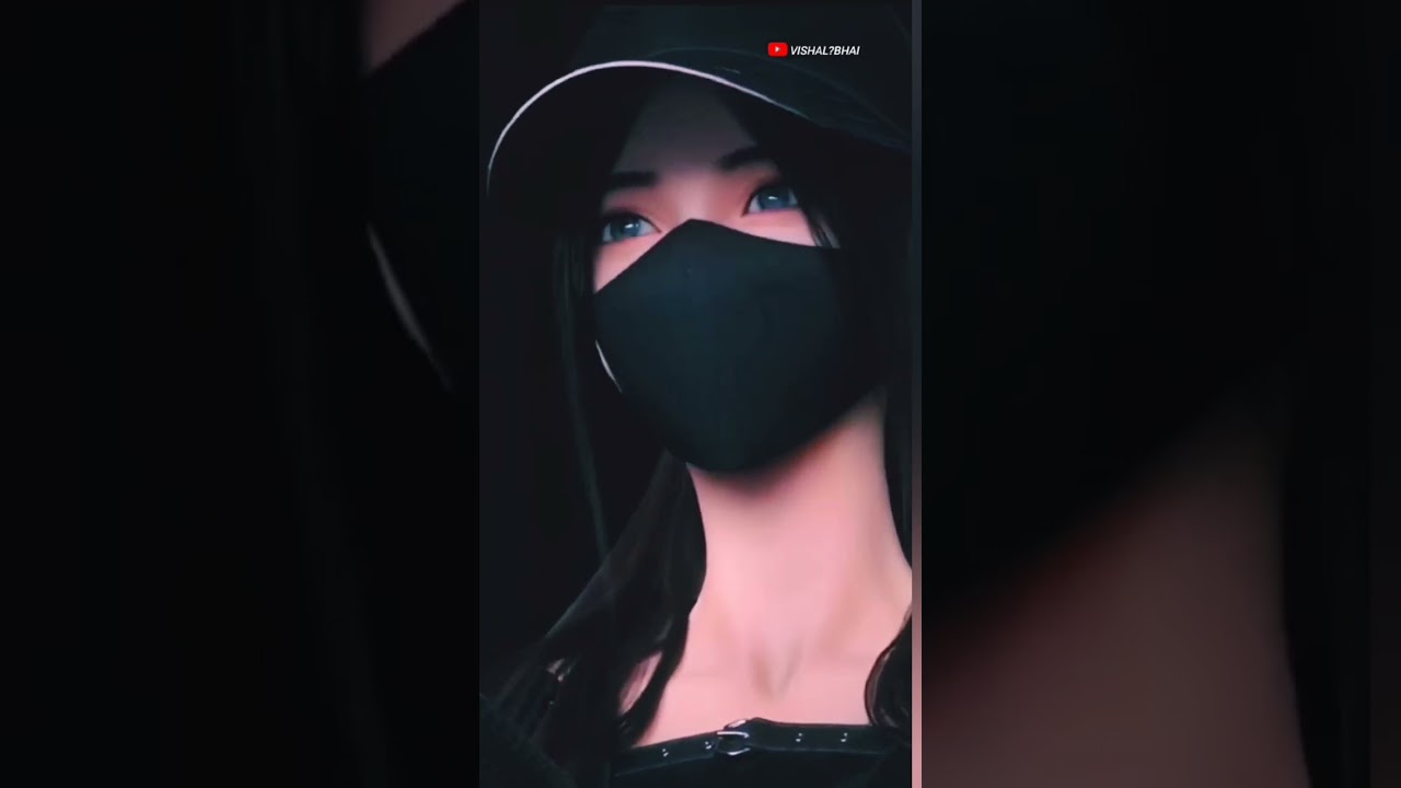 Cute Animation Girl WhatsApp Status | God Dragon's Disciple 