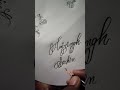 best and neat cursive handwriting#cursive #handwriting #calligraphy#art