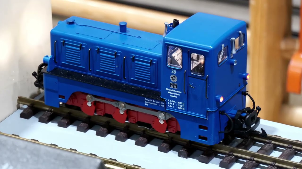 18. Döbelner Modellbahntage - Teil 3 - 14.2.2026