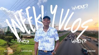A Week in Abuja 🇳🇬 | Abuja vlog