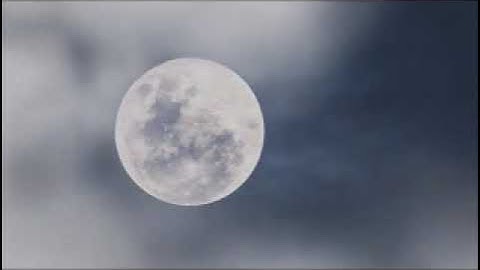 relaxation music positive energy with hazy moon 5 hour (for meditation)