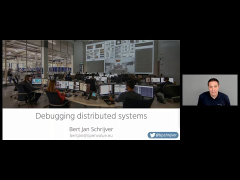 Debugging distributed systems