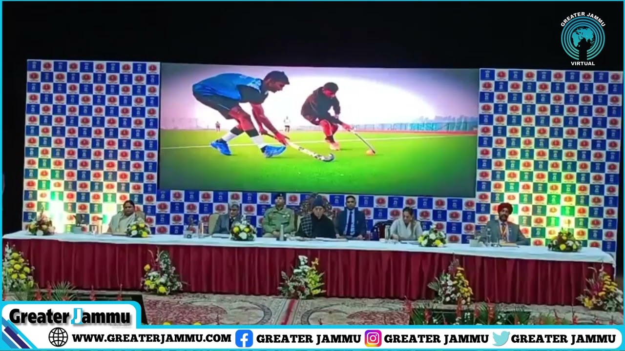 Uniting India's finest minds in Sports, Policy & Performance