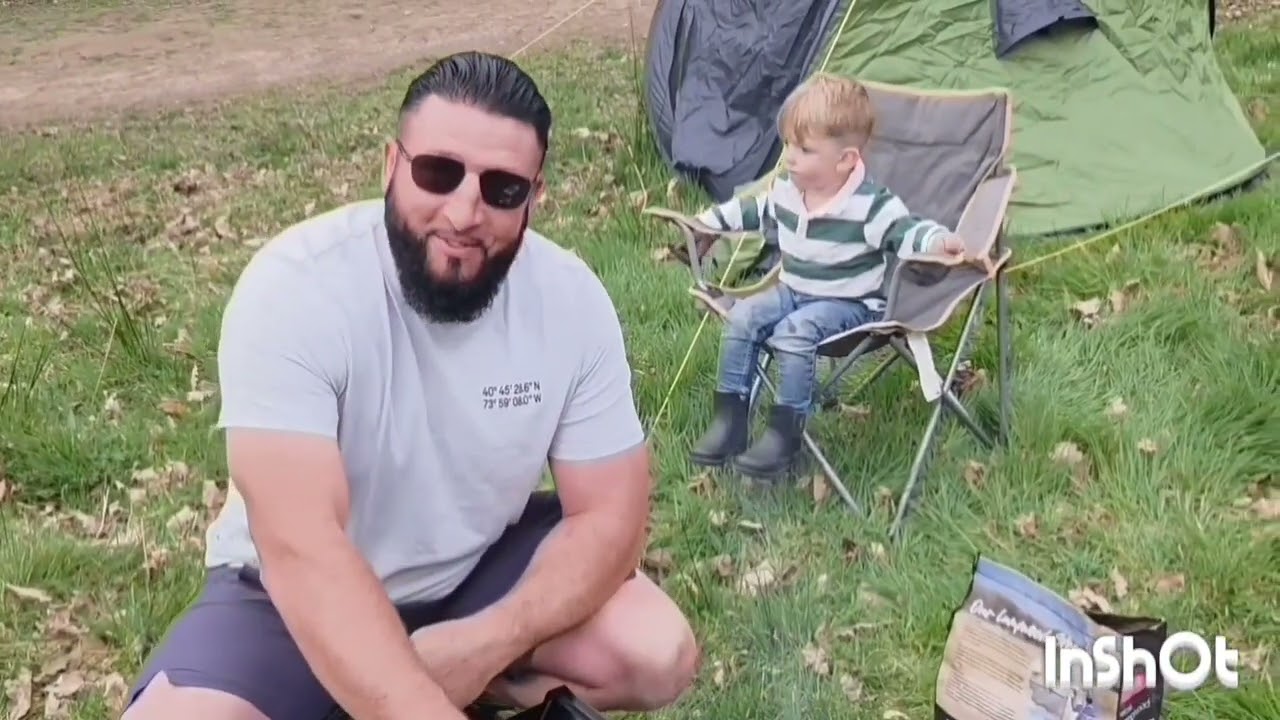 Wild camping eaten good food, exploring tunnels, and much, much more👍#motivation