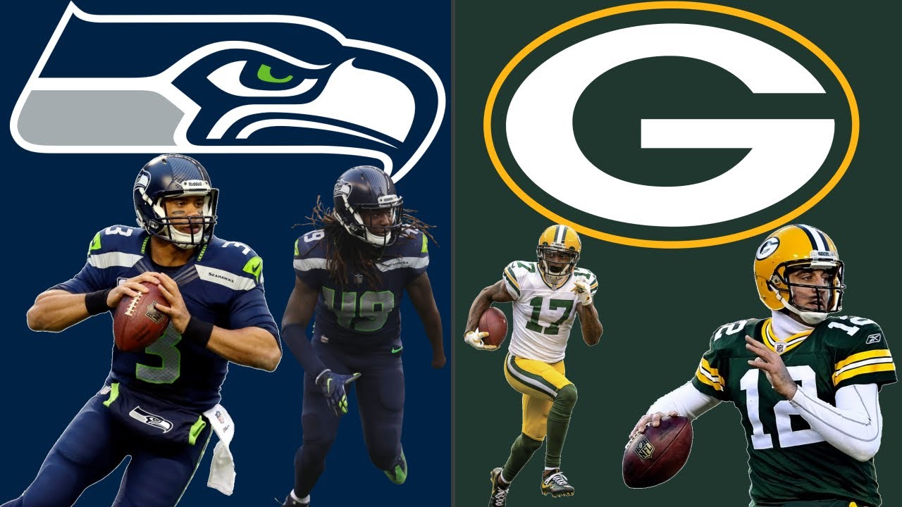 Seattle Seahawks vs Green Bay Packers Playoff Highlights! INSANE ENDING! (Madden 20 Simulation)