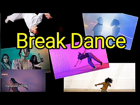 Lagu Disco - Break Dance