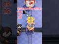 Barbarian comparison #clashofclans #clashroyale #brawlstars