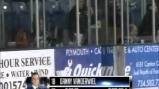 Danny Vanderwiel – The Next Ones: NHL 2013 Draft Prospect Profile