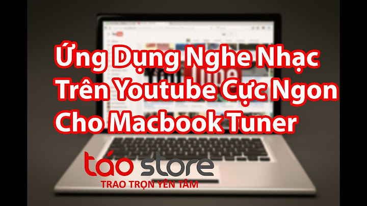 Hướng dẫn cài nhạc chuông trên macbook