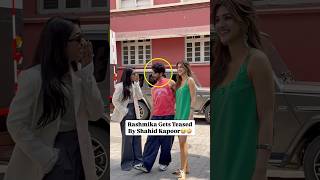 Cocktail 2 Trio Rashmika Kriti U0026 Shahid  rashmikamandanna kritisanon shahidkapoor bollywood