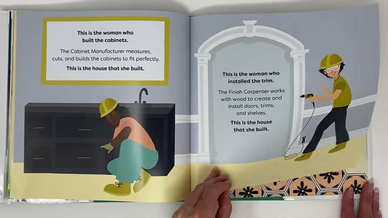 “The House That She Built”