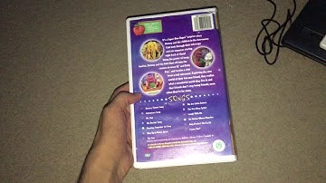 Barney In Outer Space 1998 VHS