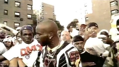 DMX - where the hood at (uncensored/explicit/dirty)