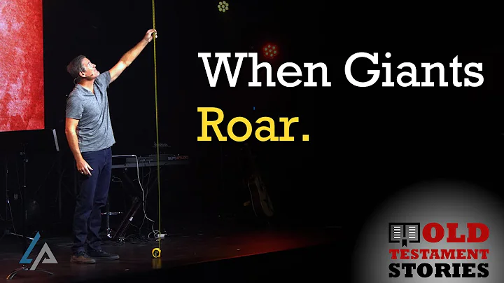 When Giants Roar | Pastor Glenn Pfeiffer | LifePoint Church, Harrisburg