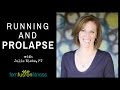 Running and Prolapse w/ Julie Wiebe, PT | FemFusion Fitness